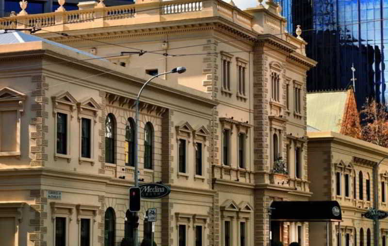 Adina Apartment Hotel Adelaide Treasury Exterior photo