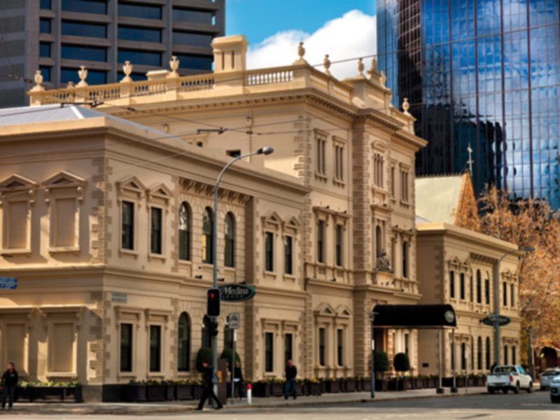 Adina Apartment Hotel Adelaide Treasury Exterior photo