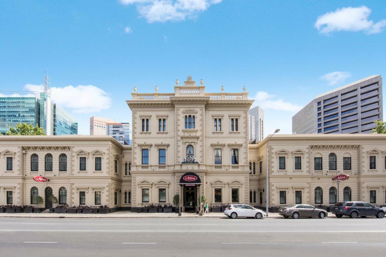 Adina Apartment Hotel Adelaide Treasury Exterior photo